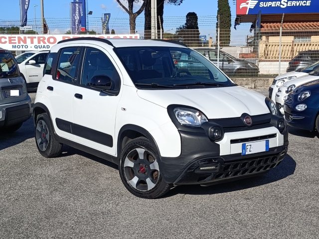 FIAT Panda usata, con ABS