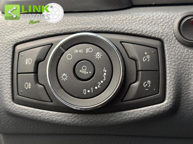 FORD Ranger usata, con Climatizzatore automatico, 2 zone