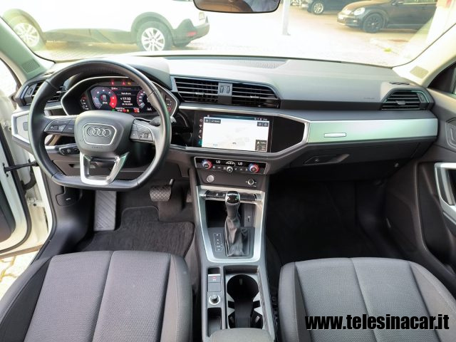 AUDI Q3 usata, con Filtro antiparticolato