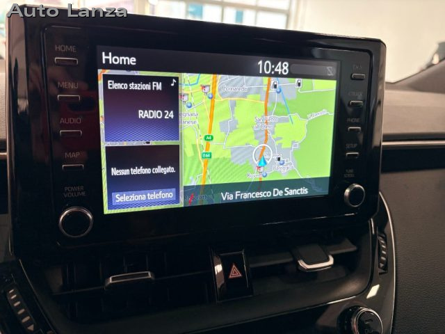 TOYOTA Corolla usata, con Controllo automatico clima