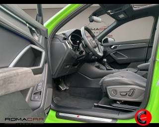 AUDI RS Q3 usata, con Sensore di luce
