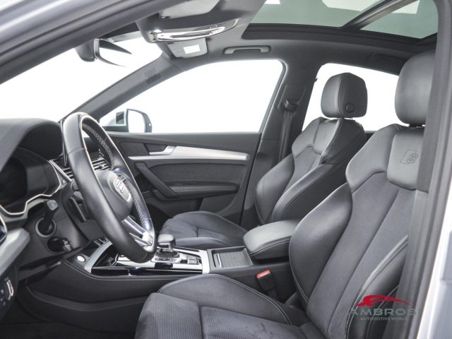 AUDI Q5 usata 8