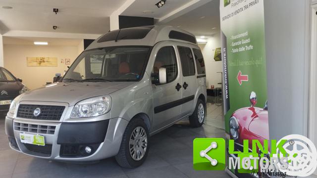 FIAT Doblo usata 0