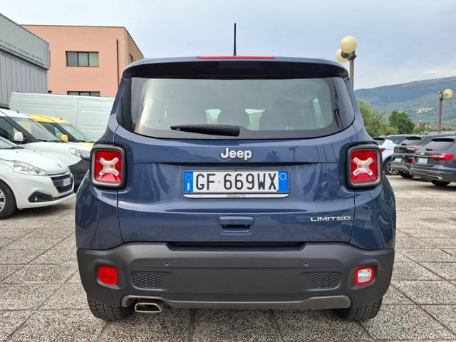 JEEP Renegade usata, con Alzacristalli elettrici