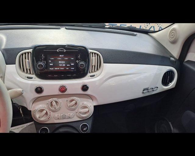 FIAT 500 usata, con Chiusura centralizzata telecomandata