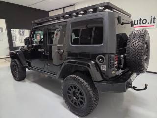 JEEP Wrangler usata, con Autoradio
