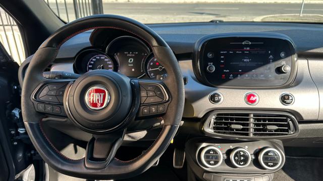 FIAT 500X usata, con Cronologia tagliandi