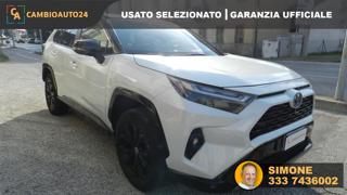 TOYOTA RAV 4 MY23 usata, con Airbag