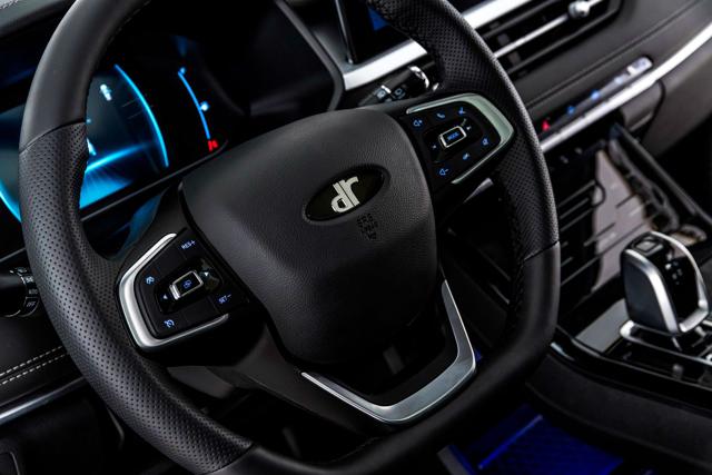 DR MOTOR DR 6.0 usata, con Controllo trazione