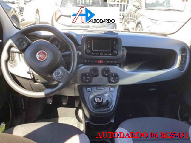 FIAT Panda usata, con Controllo trazione