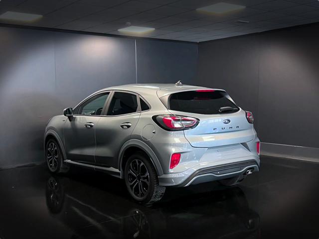 FORD Puma usata, con Cerchi in lega