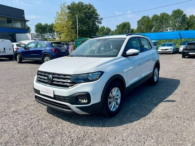 VOLKSWAGEN T-Cross usata, con Airbag