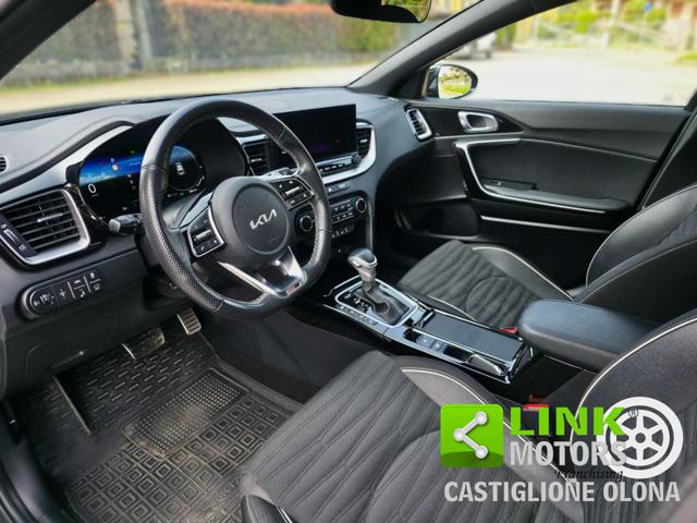 KIA XCeed usata, con Sedile posteriore sdoppiato
