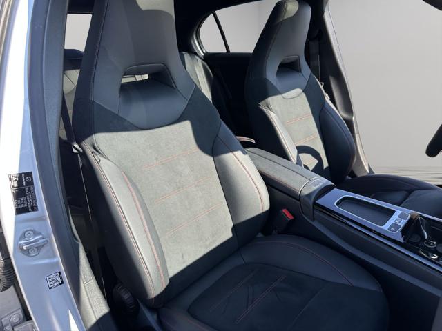 MERCEDES-BENZ A 180 usata, con Interni in pelle