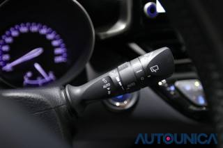 TOYOTA C-HR usata, con Controllo elettronico della corsia