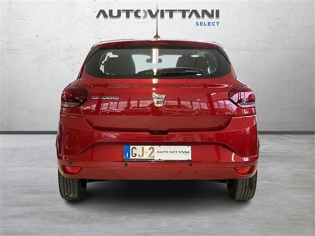 DACIA Sandero usata 3