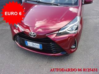 TOYOTA Yaris usata, con ESP