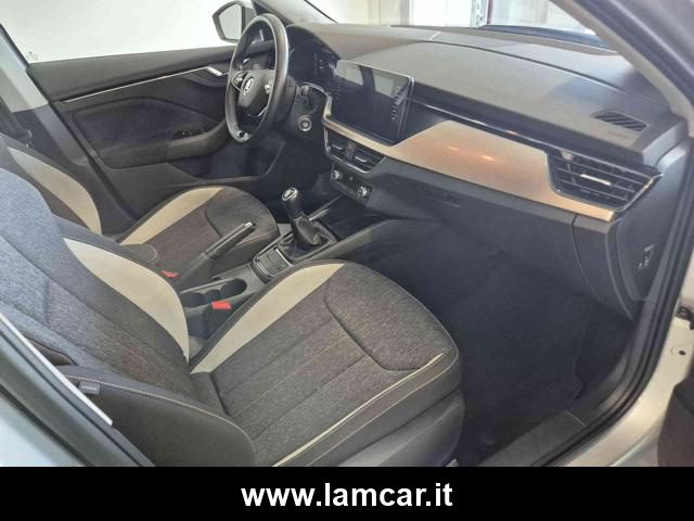 SKODA Kamiq usata, con Immobilizzatore elettronico