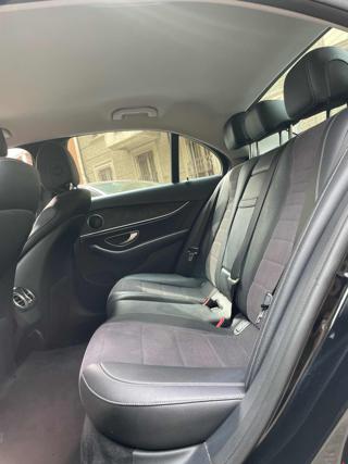 MERCEDES-BENZ E 200 usata, con Cruise Control