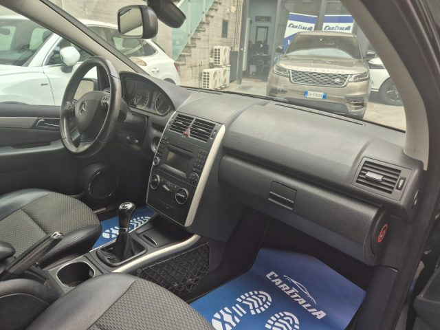 MERCEDES-BENZ A 160 usata, con Boardcomputer