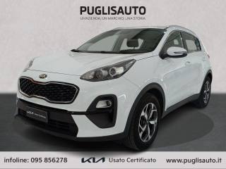 KIA Sportage usata, con Airbag laterali