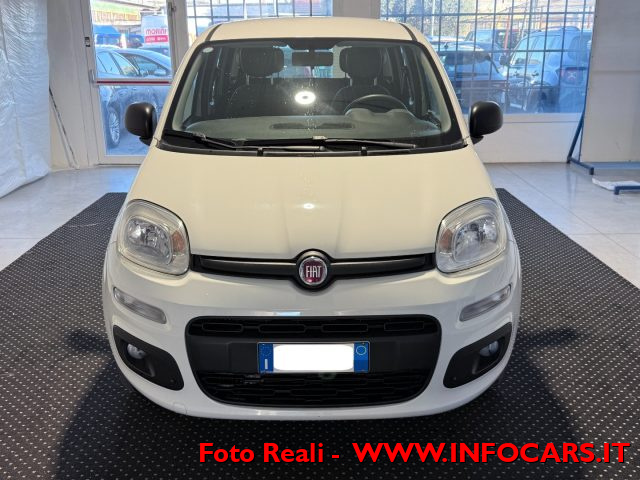 FIAT Panda usata, con Airbag testa