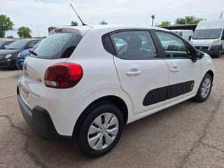 CITROEN C3 usata, con Chiusura centralizzata