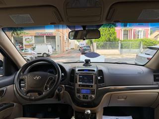 HYUNDAI Santa Fe usata, con Sistema di navigazione