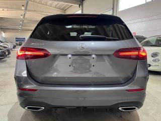 MERCEDES-BENZ B 180 usata, con Boardcomputer