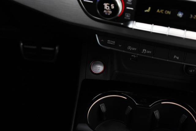 AUDI S4 usata, con Sedili riscaldati
