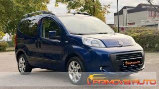 FIAT Qubo usata, con Chiusura centralizzata