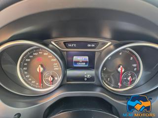 MERCEDES-BENZ CLA 200 usata, con Cerchi in lega