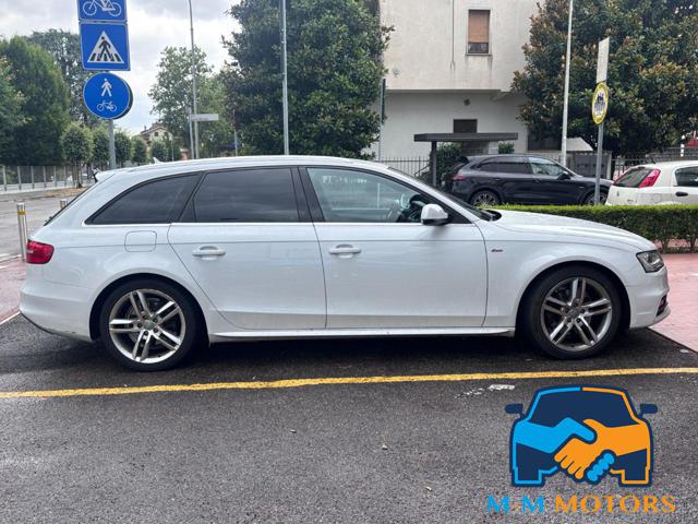 AUDI A4 usata, con Chiusura centralizzata