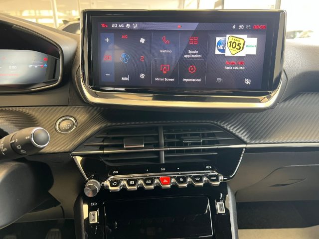 PEUGEOT 2008 usata, con Interni in pelle