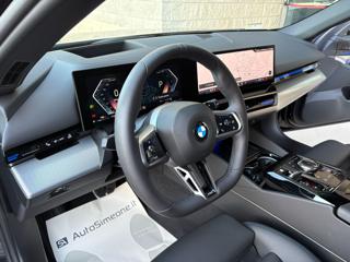 BMW 520 usata, con Controllo trazione