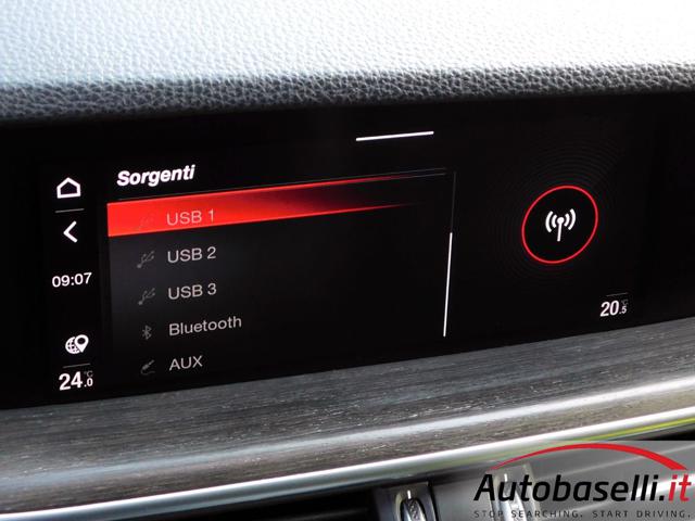 ALFA ROMEO Stelvio usata, con Riconoscimento dei segnali stradali