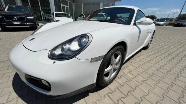 PORSCHE Cayman usata, con Servosterzo