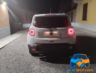 JEEP Renegade usata, con Alzacristalli elettrici
