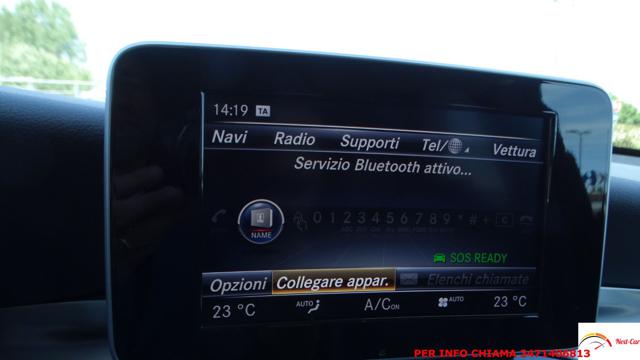MERCEDES-BENZ GLC 250 usata 47