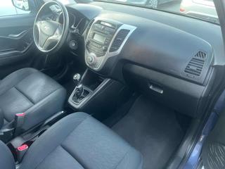 HYUNDAI iX20 usata, con Antifurto