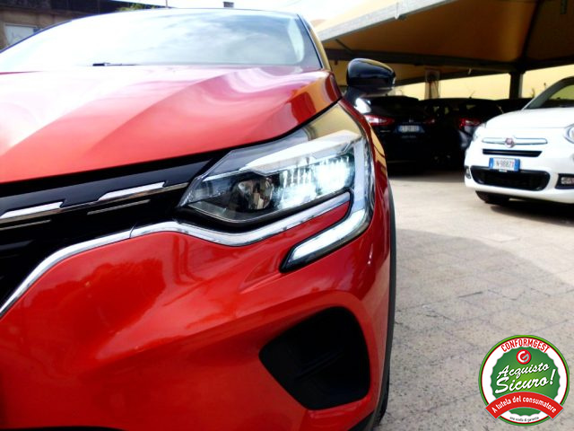 RENAULT Captur usata, con Vivavoce