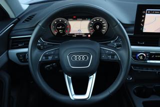 AUDI A4 usata, con Telecamera per parcheggio assistito