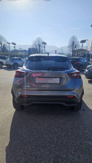 NISSAN Juke usata, con Alzacristalli elettrici