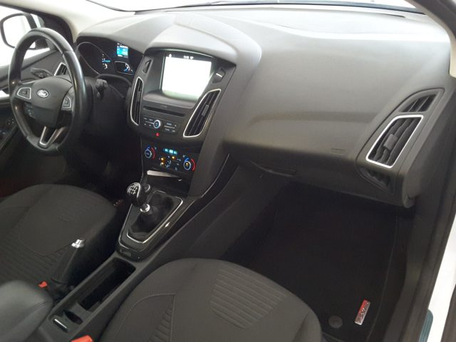 FORD Focus usata, con Controllo trazione