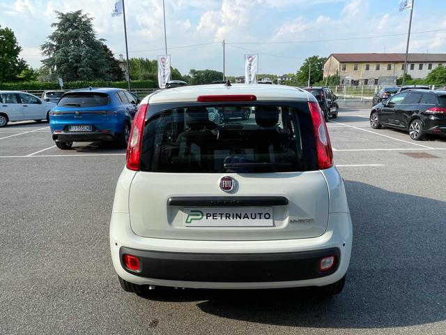 FIAT Panda usata, con Boardcomputer
