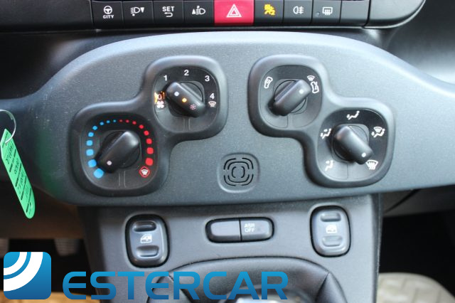FIAT Panda usata, con Chiusura centralizzata
