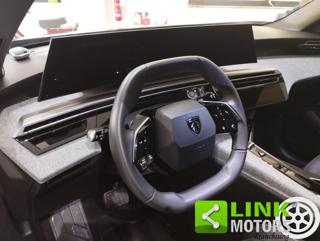 PEUGEOT 3008 usata, con Interni in pelle