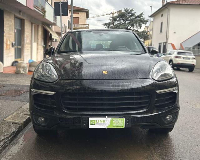 PORSCHE Cayenne usata, con Airbag