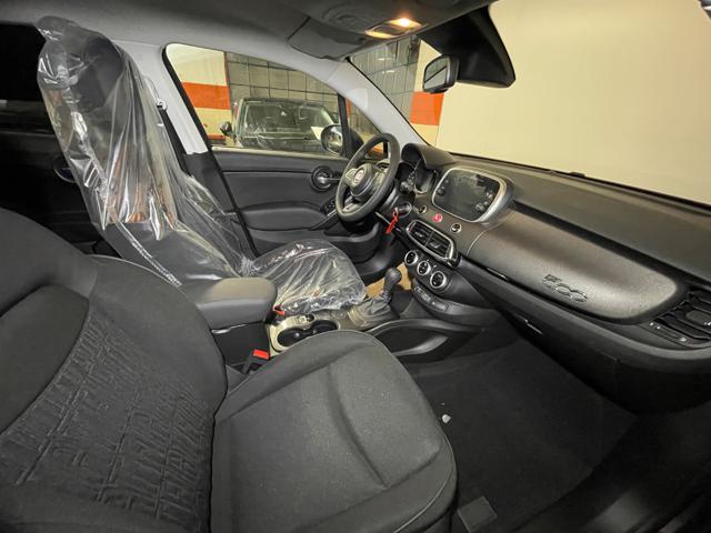 FIAT 500X usata, con Immobilizzatore elettronico