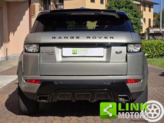 LAND ROVER Range Rover Evoque usata, con Airbag